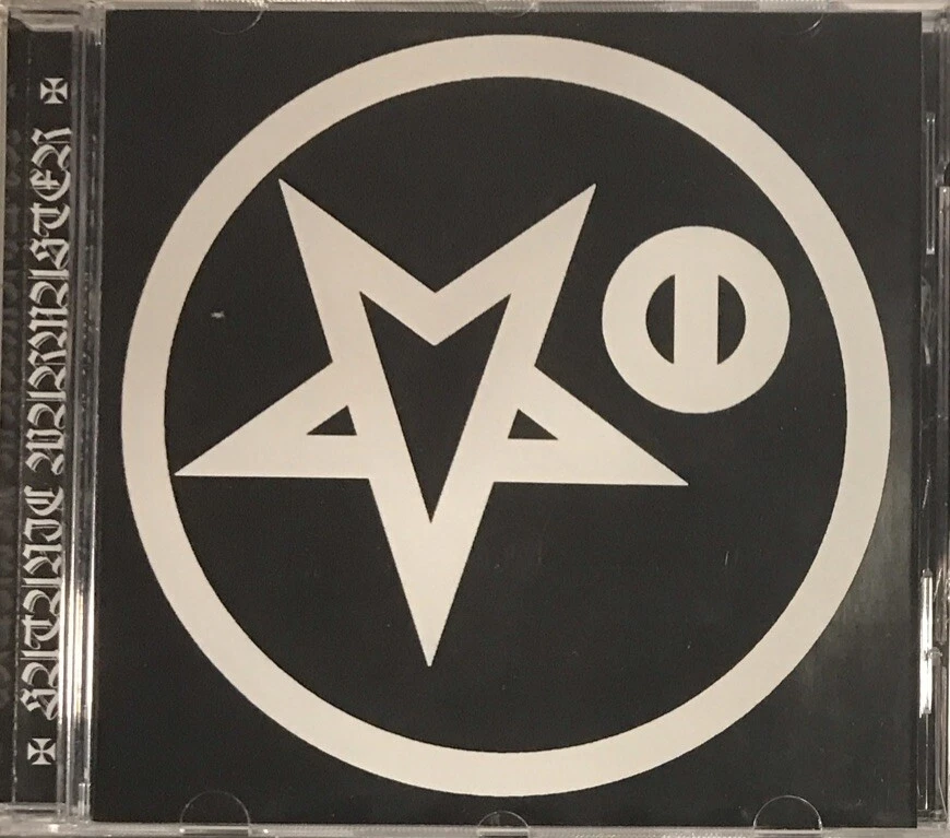 Black/Gothic Metal Satanic Warmaster Metal Music CDs for sale | eBay