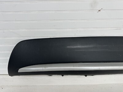 OEM 2020-2022 Toyota Corolla Sedan Rear Lower Bumper Valance 52169