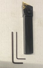  Wendeplattenhalter Schaft  16 mm  mit 1 Wendeschneidplatte