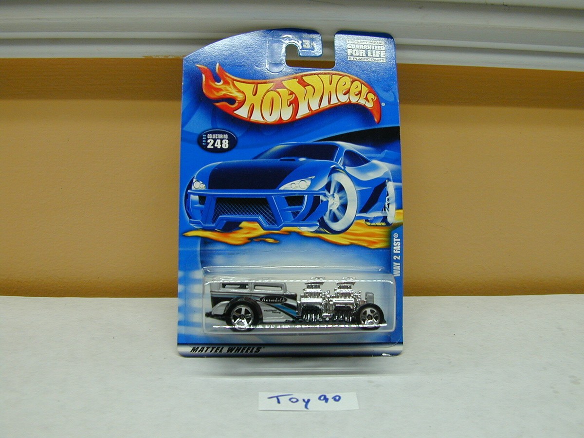 ホットウィール FAST REWIND x2 Amazon.com: Hot Wheels Fast