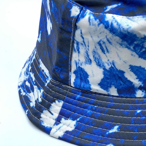 BUCKET HAT 3D PATTERN PRINT UNISEX SUN STYLE REVERSIBLE FOLDABLE FISHING HAT - 第 94/117 張圖片