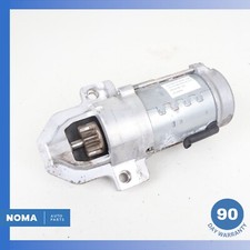 12-19 LR Range Rover Evoque L538 Engine Motor Starter BJ3211001AD OEM