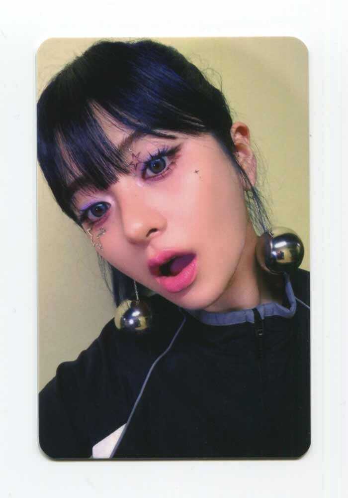 LE SSERAFIM - CRAZY [MUSIC PLANT] 1019 FANSIGN EVENT EXCLUSIVE