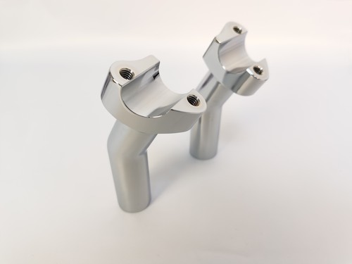 3.5 Pullback Handlebar Rsers For Harley 1 Bar Dyna Road Kng Glde