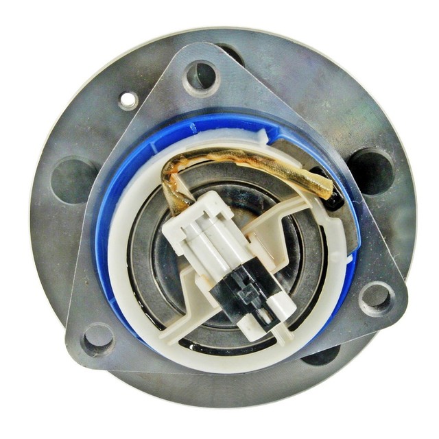 Wheel Bearing and Hub Assembly Front,Rear ACDelco 512246 for sale ...