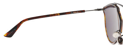 Christian Dior so Real Rise H2h UR Sunglasses Havana Frame Purple