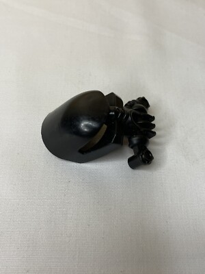 LEGO Bionicle Hydraxon Black Mask Only 57575 Rare HTF Free