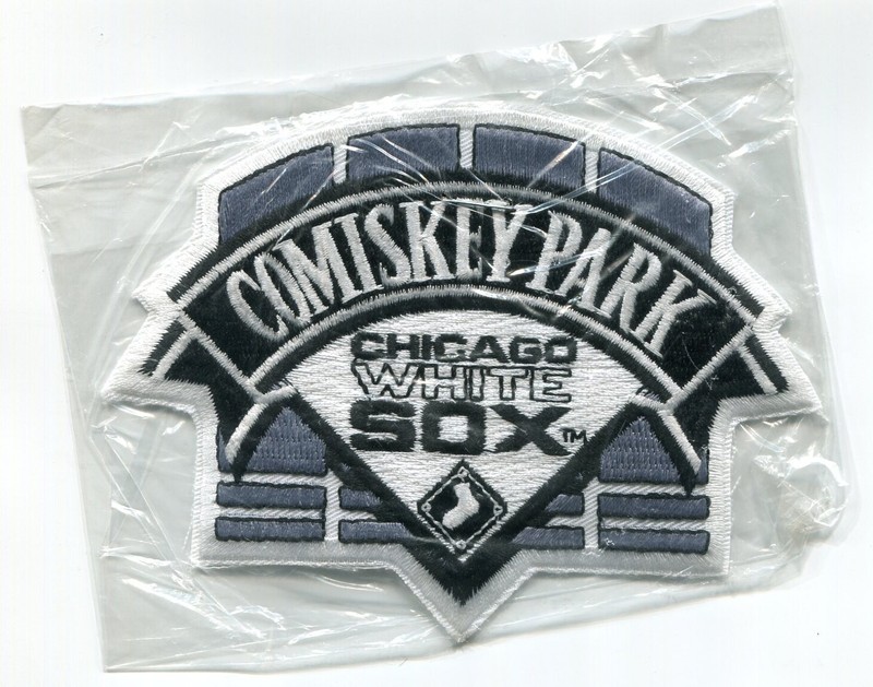 Chicago White Sox 1993 Season shoulder patch New never used