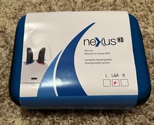 Innerscope Nexus HD Rechargeable RIC’s PAIR App Controlled OTC Hearing Aid