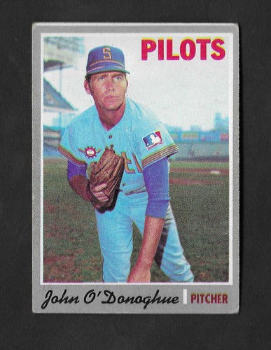 1970 Topps Baseball - You Pick - Volume Discounts - aaalvins - Picture 54 of 99