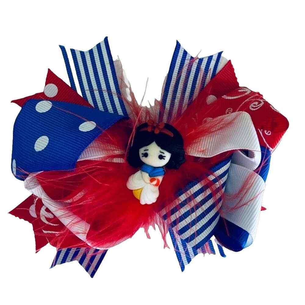 Accesorios para Cabello de Blancanieves Para Niñas