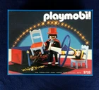 Playmobil Vintage 3725 Circus Magician - Vintage - New Sealed MIB from 1991