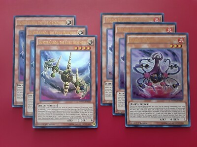 Tournament Ready Budget Deck Yu-Gi-Oh! Cubic Deck 45 Cards ULTRA RARE, Complete Budget Deck Tournament Ready! Yugioh Cards Packs Tournament Ready Budget Deck Yu-Gi-Oh! Cubic Deck 45 Cards ULTRA RARE, Complete Budget Deck Tournament Ready! Yugioh Cards Packs