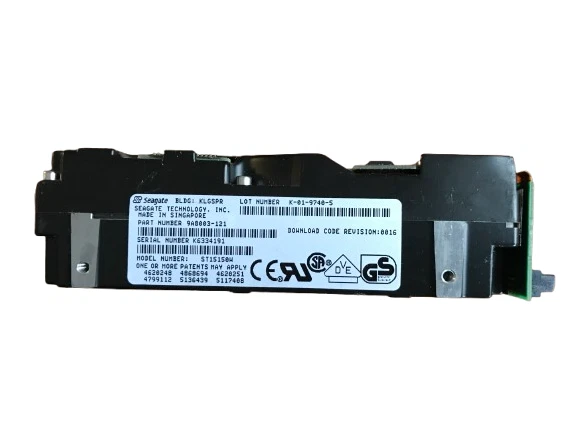 Seagate Barracuda 4.2GB Wide SCSI-2, 68-Pin Internal Hard Drive / ST15150W - Image 3 of 4