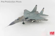 Hobby Master MIG-29A Fulcrum Laage Air Base 1/72 diecast plane model aircraft