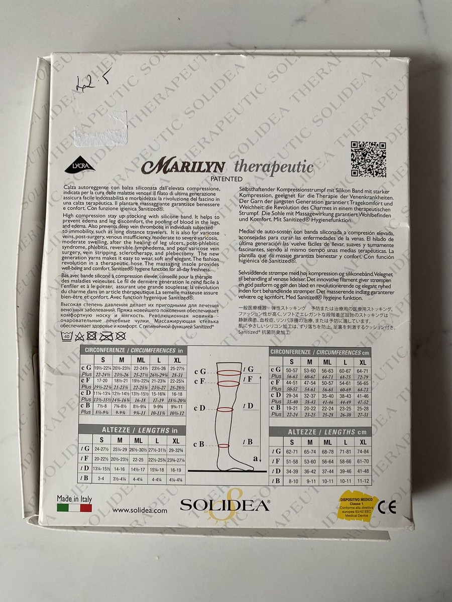 Solidea Solidea Logo Solidea Personality 140 Sheer Tights/Fuller Figure