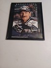 dale earnhardt  Poster Reflections Looking back knowing that you gave your all.. — photo 1