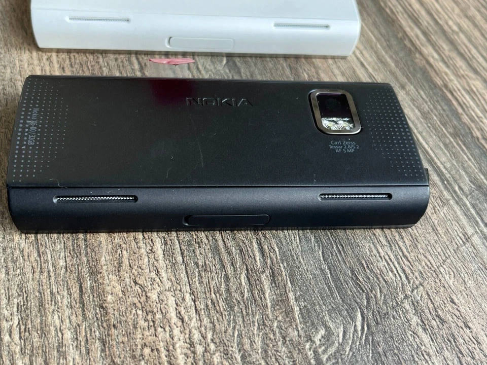 Genuine Nokia X6-00 Housing Cover Parts Mutlicolor - Image 4 of 4