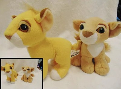 magnetic simba and nala