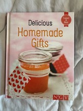 Delicious Homemade Gifts Recipe Book