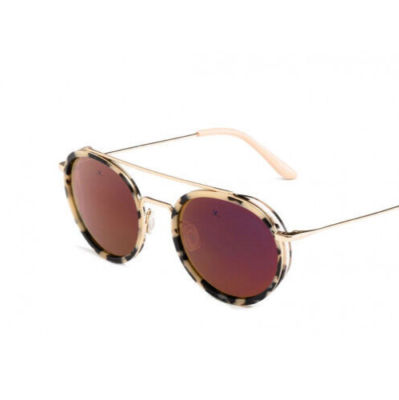 Vuarnet Sunglasses VL161300162130 EDGE 1613 Tortoise + Pure Brown