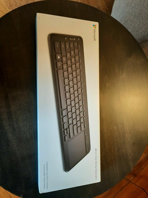 Microsoft N9z All In One Media Funk Tastatur For Sale Online Ebay