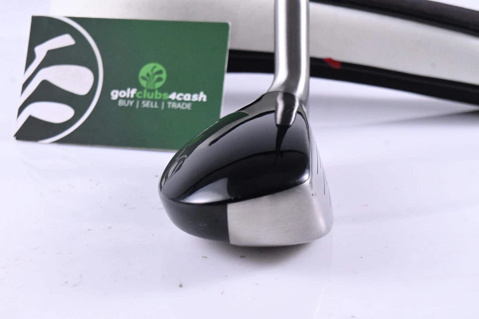 Alpha Silver Diamond T-Series RM-5 #2 Hybrid / 16 Degree / Stiff Flex Shaft - Image 3 of 4