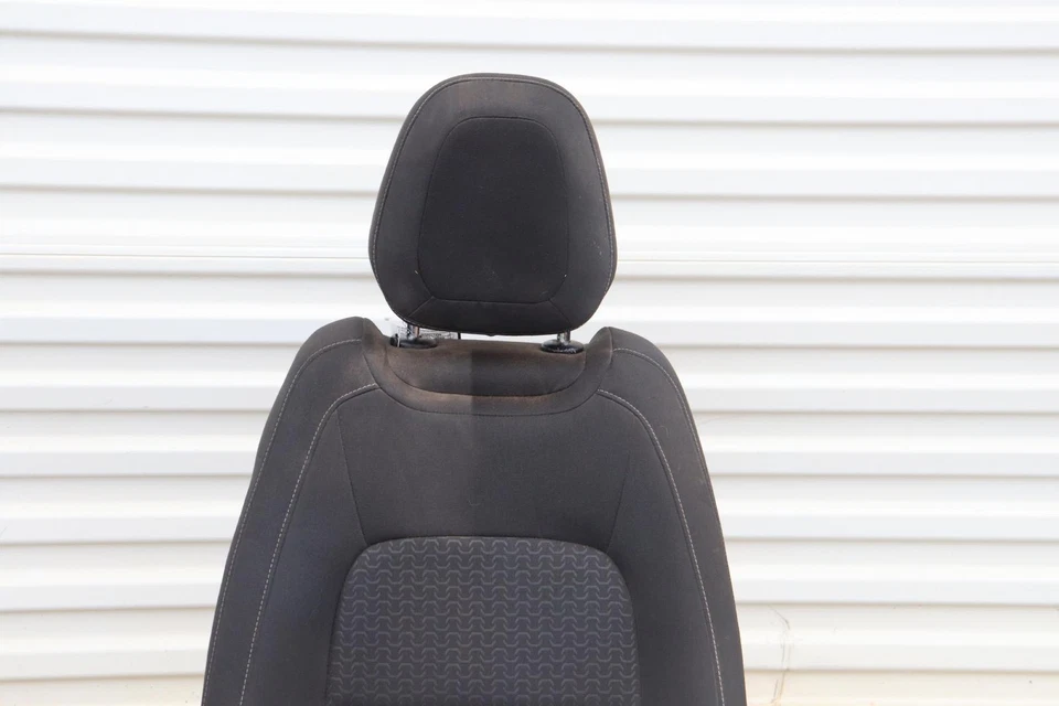 GMC CANYON 2015-2020 doble cabina asiento delantero derecho del lado del pasajero tela OEM Foto 2 de 4