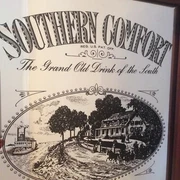 Southern Comfort Mirrors Antiques Art Collectables Gumtree
