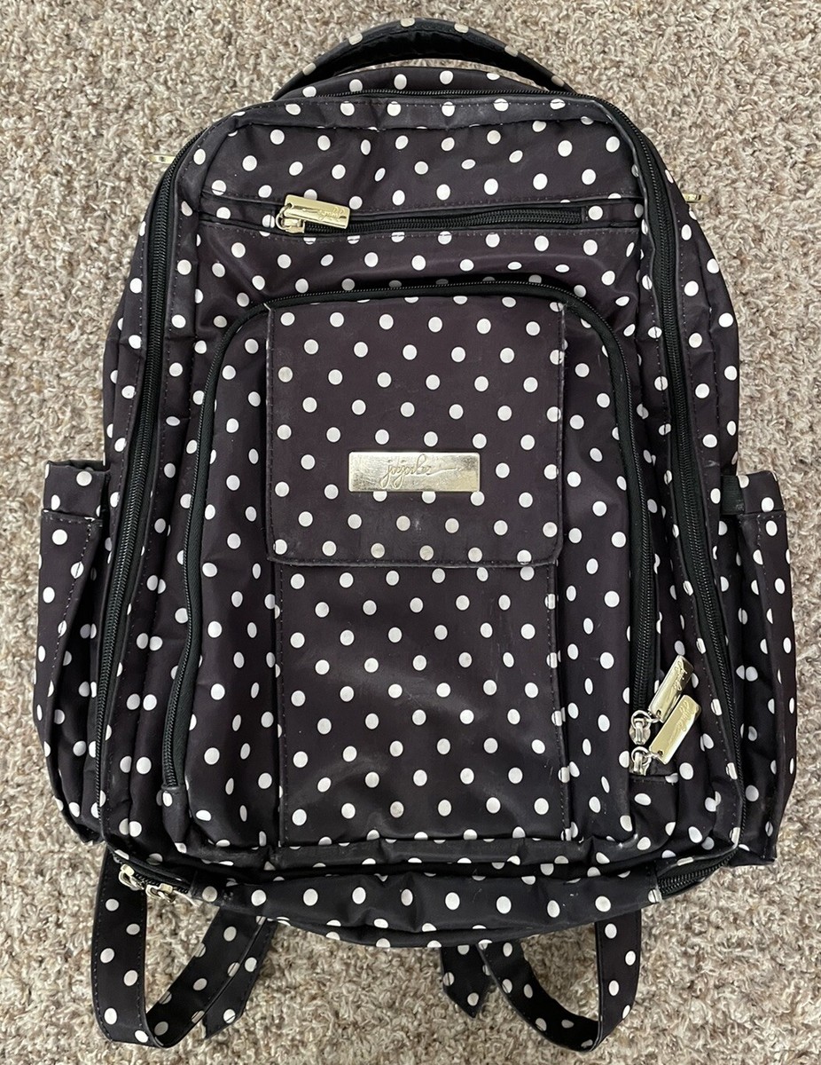 Polka Dot Jujube Bff Legacy Diaper Bag JuJube BFF Diaper Bag