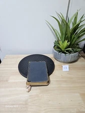 Oxford Self-Pronouncing Bible KJV WARTIME BOOK Christian Society Tattered Bind