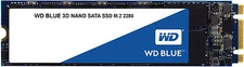 Western Digital 500GB WD Blue 3D NAND Internal PC SSD - WDS500G2B0B