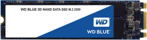 Western Digital Blue 3D NAND 500GB Internal (WDS500G2B0B) SSD - Picture 1 of 1