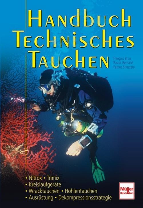 Thumbnail - Francoise Brun Handbuch Technisches Tauchen