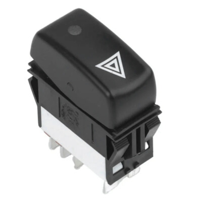 Emergency Flasher Hazard Rocker Switch for Kenworth P27104025 P27