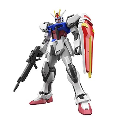 NEW Bandai Hobby - Mobile Suit Gundam SEED - 1/144 GAT-X105 Str