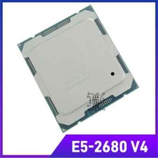 E5 2680V4 CPU Processor Xeon E5-2680V4 CPU 2.40GHz 14-Core 35M 14NM E5-2680 V4