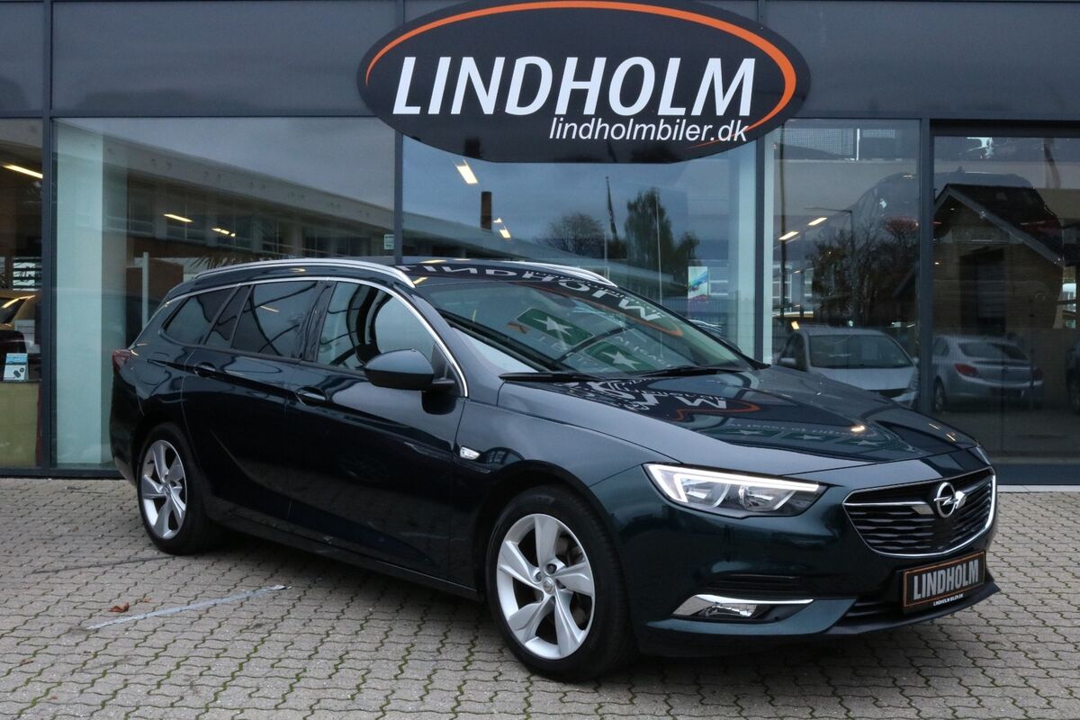 Opel Insignia 1,5 T 165 Dynamic ST