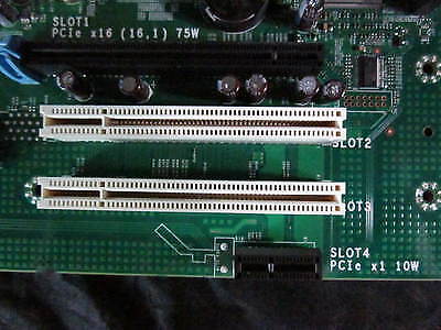 DELL GM819 755 OPTIPLEX, LGA775 MOTHERBOARD, 4-SLOT DIMMS, 5 SATA SLOTS, 6 USB R