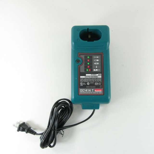 Makita dc1414t аккумулятор