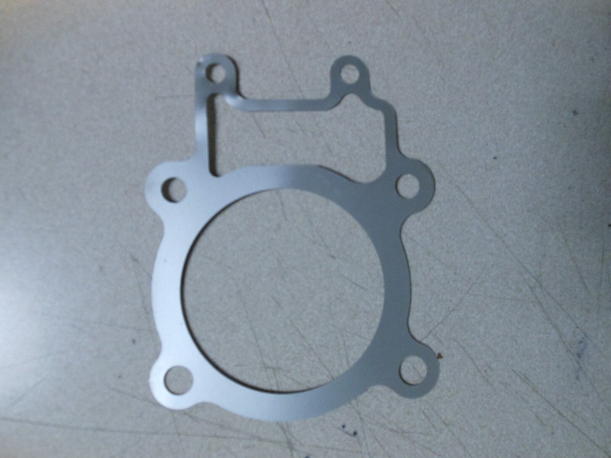 のーなか NOS Cylinder Base Gasket Fits: Kawasaki 1985-1988 KLF185 11009