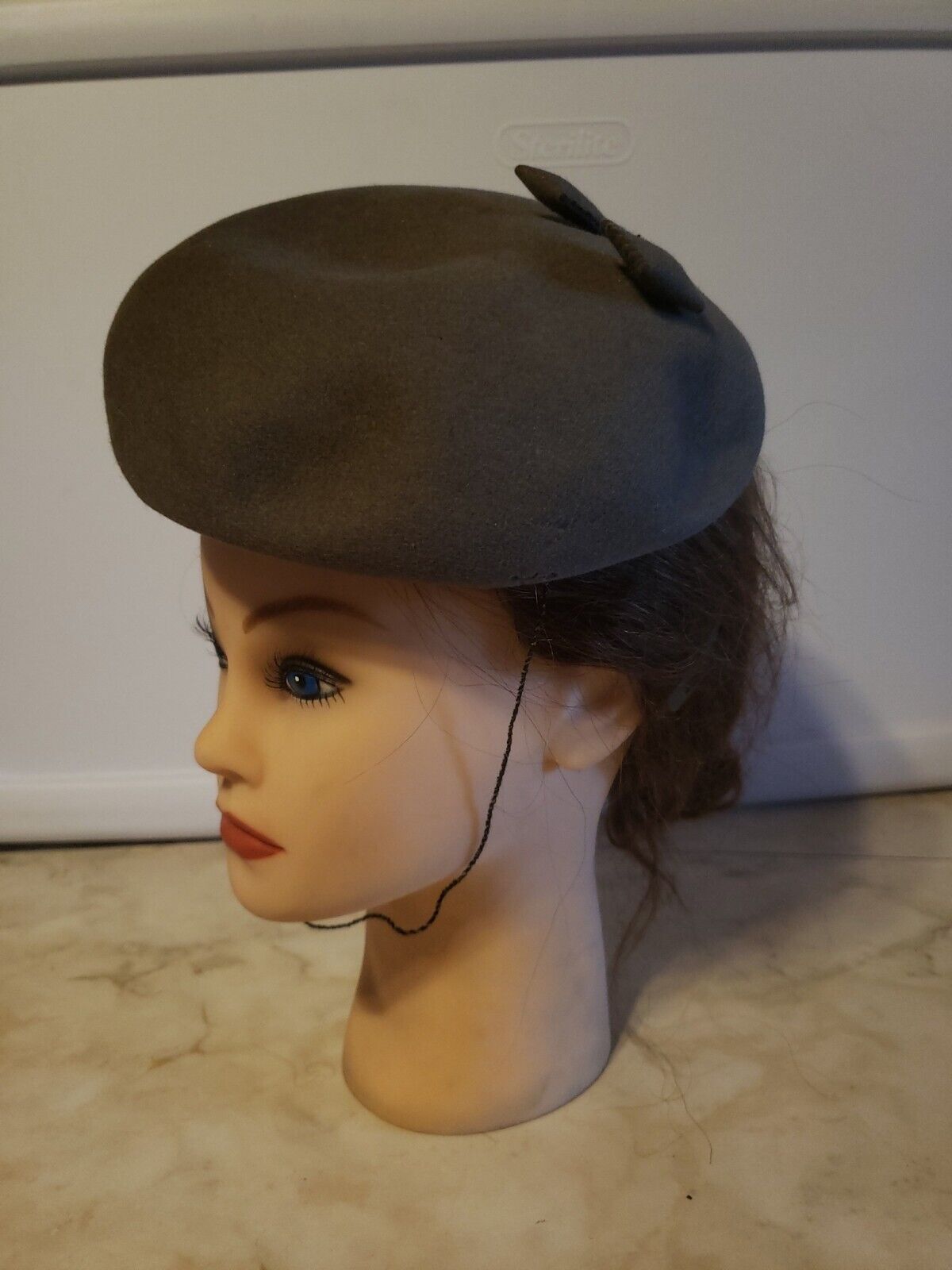 Desinger Vintage Hat, By Joel New York ; Ladies G… - image 2