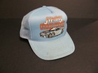 Vintage 1989 Jimmy Means NASCAR Alka-Seltzer Racing Hat - CAP SnapBack Trucker