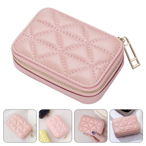Bracelet Storage Bag Lipstick Bag Makeup Brush Case Lipstick Organizer Case