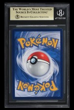 Pokémon Pikachu Grade 9.5 Pokémon TCG Individual Collectible Card