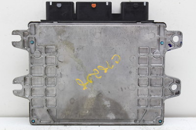RENページ 14-16 Nissan Versa BEM332-300 A2 Computer Brain Engine Control ECU