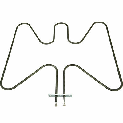 LOWER OVEN BASE HEATER HEATING COOKER GRILL ELEMENT FITS SMEG SC378MFX SE376MFX5