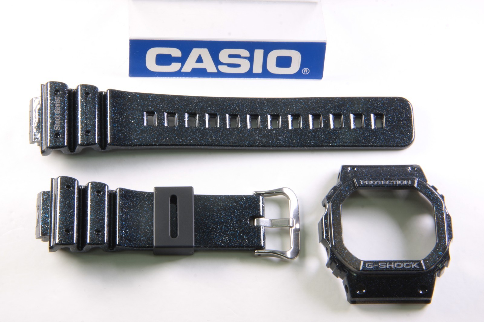 bezel casio dw 5600