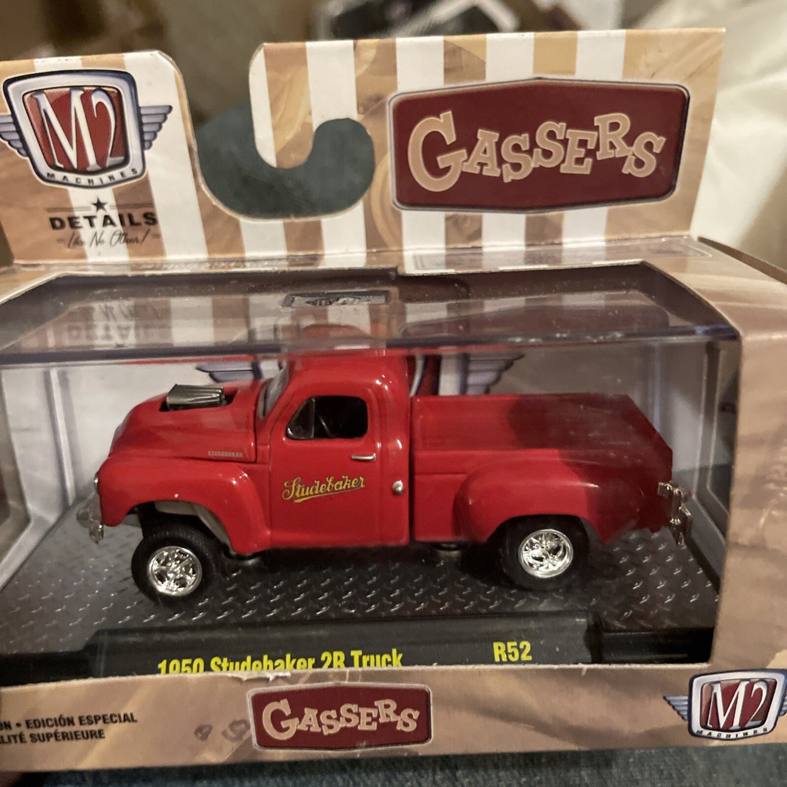 M2 1950 Streaker 2r Truck R52