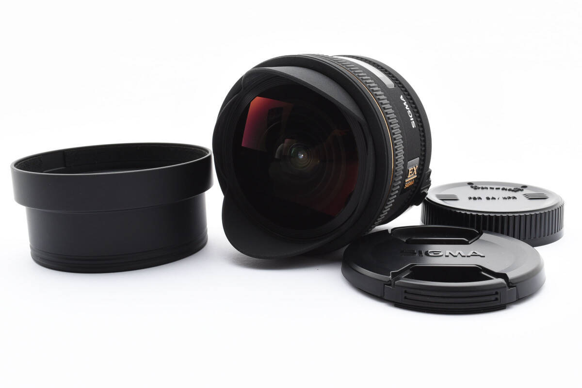 Sigma AF 10mm F2.8 EX DC FISHEYE HSM PENTAX K mount Wide Sigma AF 10mm F2.8 EX DC FISHEYE HSM PENTAX K mount Wide